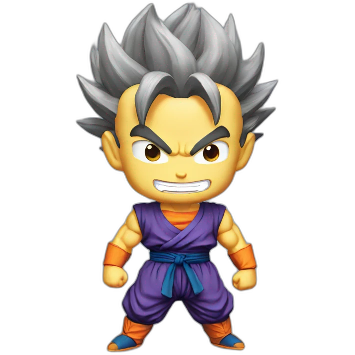 Dragon ball emoji