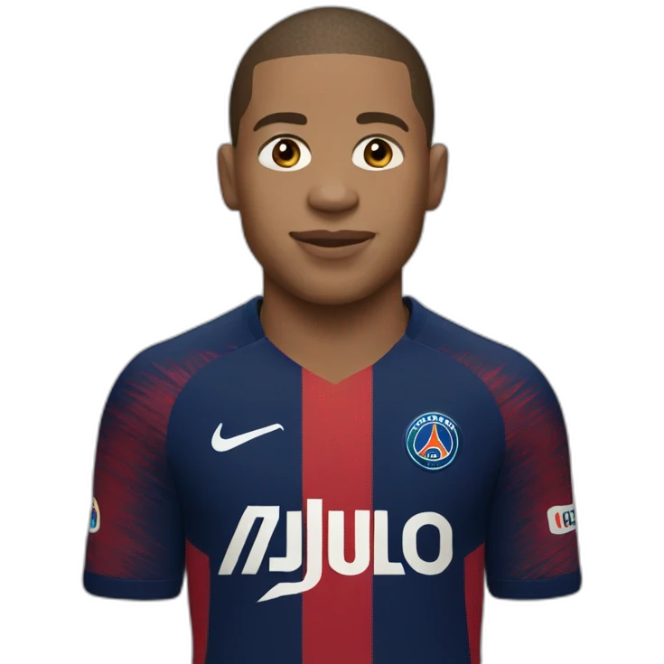 mbappe emoji