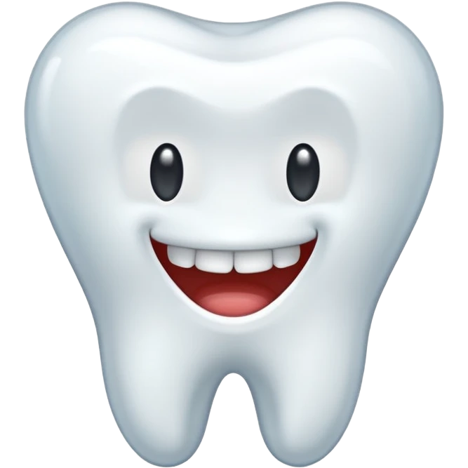 دندان emoji