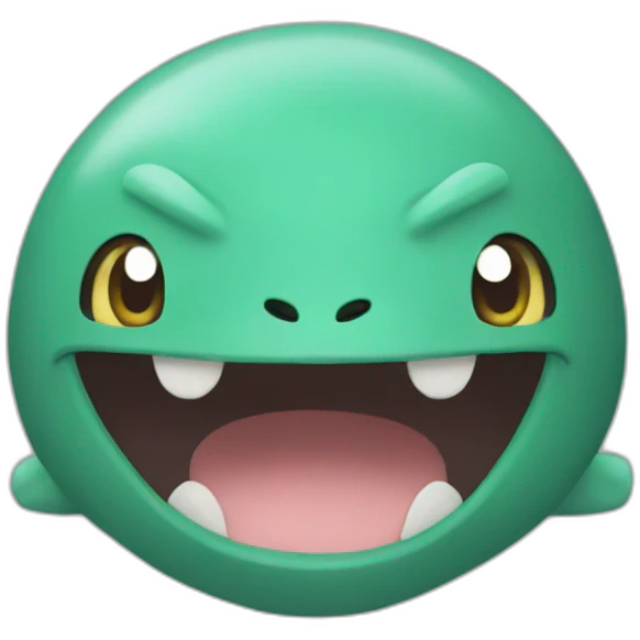 Pokemon emoji