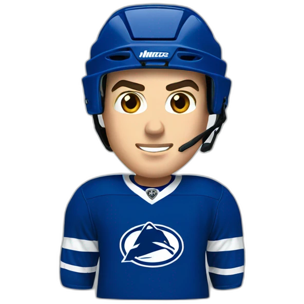auston matthews emoji