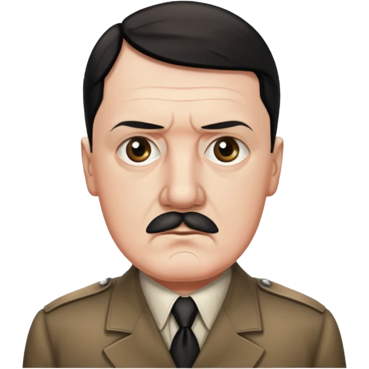 Hitler emoji