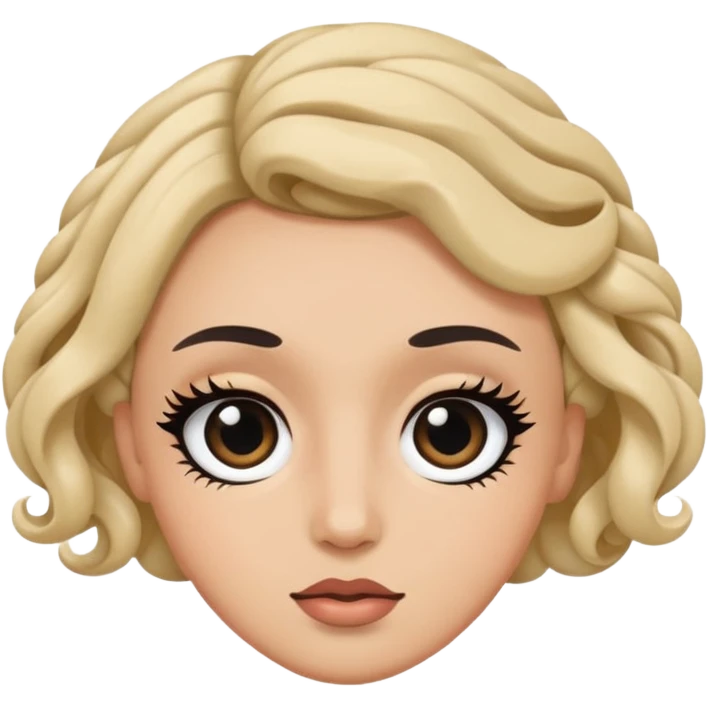 Lami lash emoji