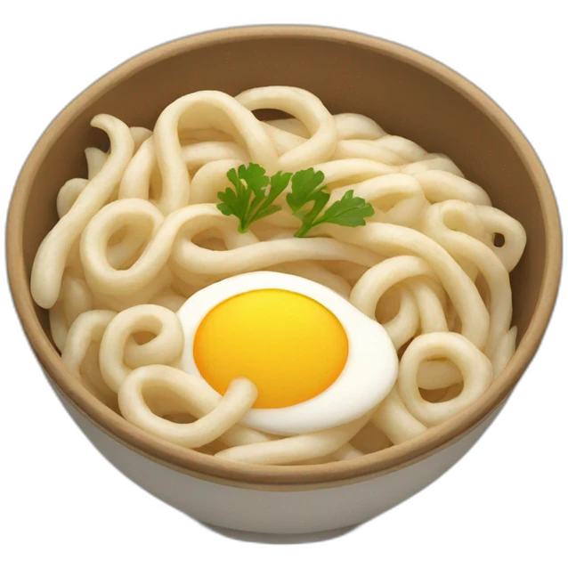 udon emoji