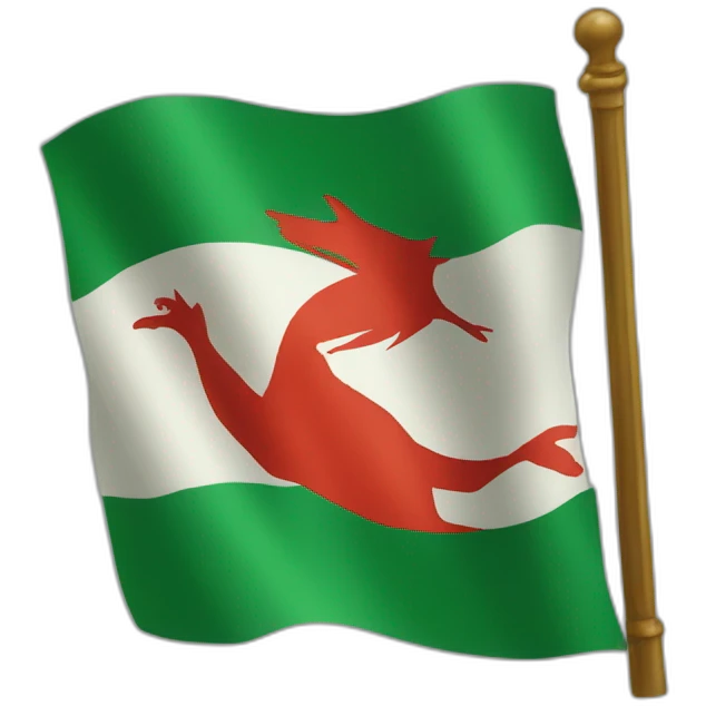 Drapeau rif emoji