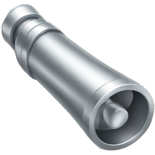 silver whistle emoji