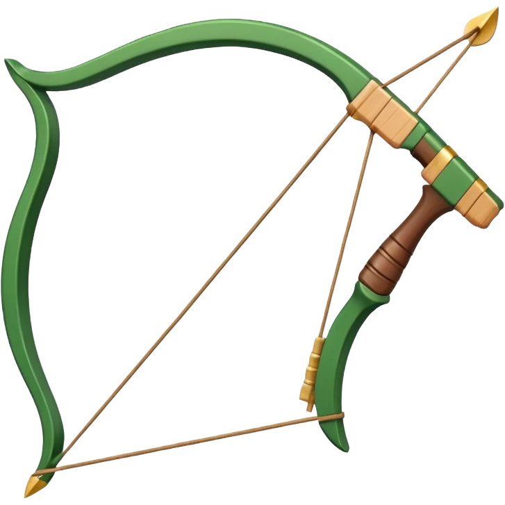 A bow emoji