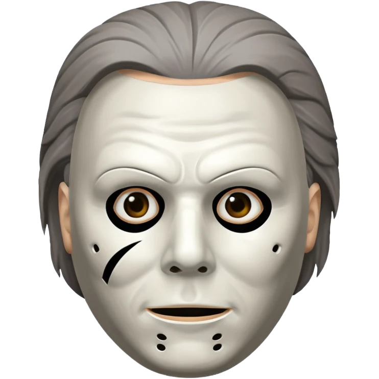 Michael myers  emoji