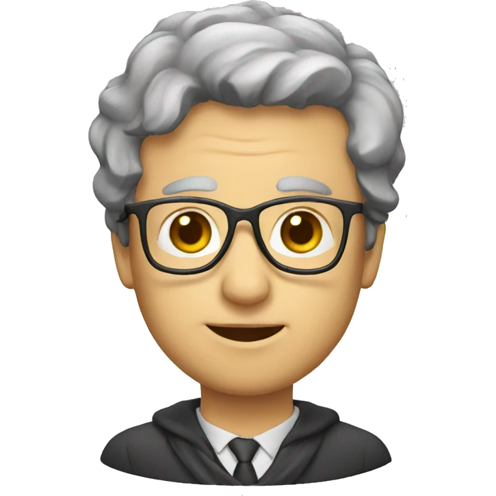 PROFESOR emoji
