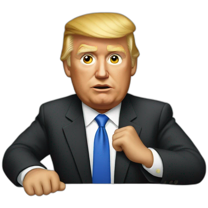 Donald Trump  emoji