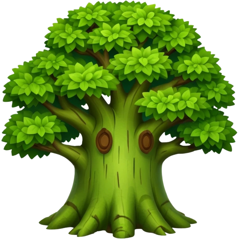 tree emoji