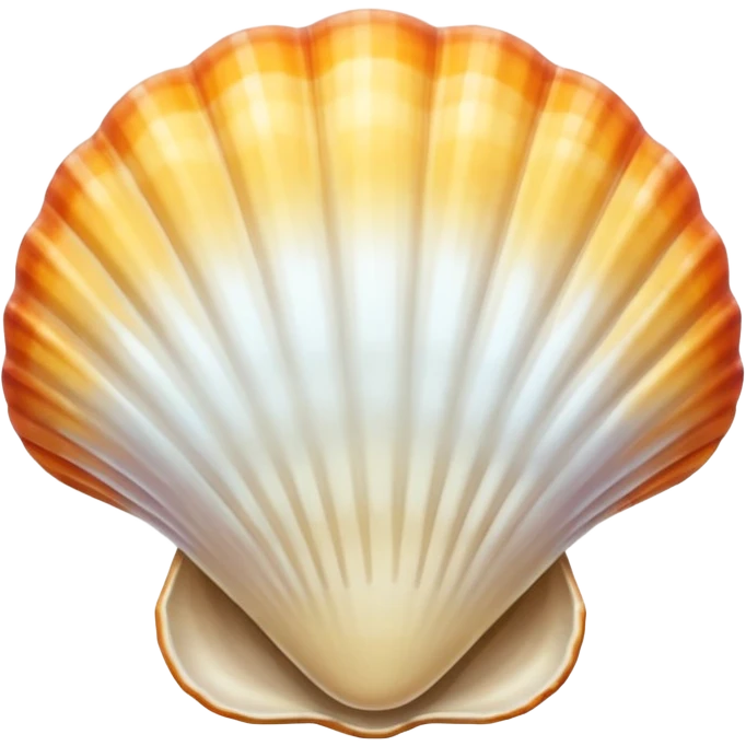 Seashell emoji