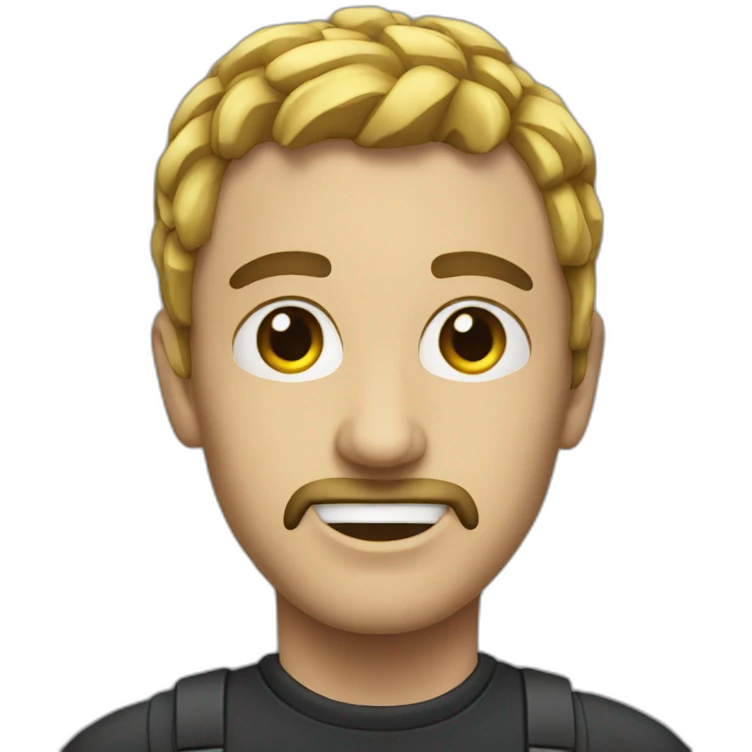 Hacker emoji