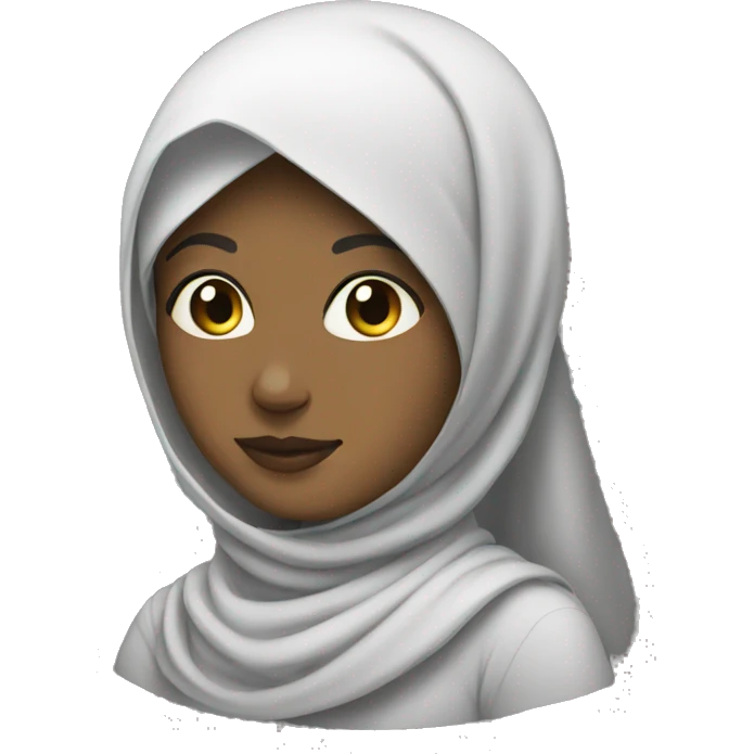 hijab emoji