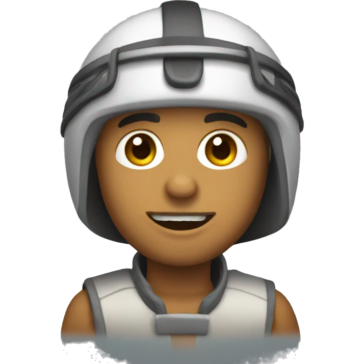 Inca fast driver emoji