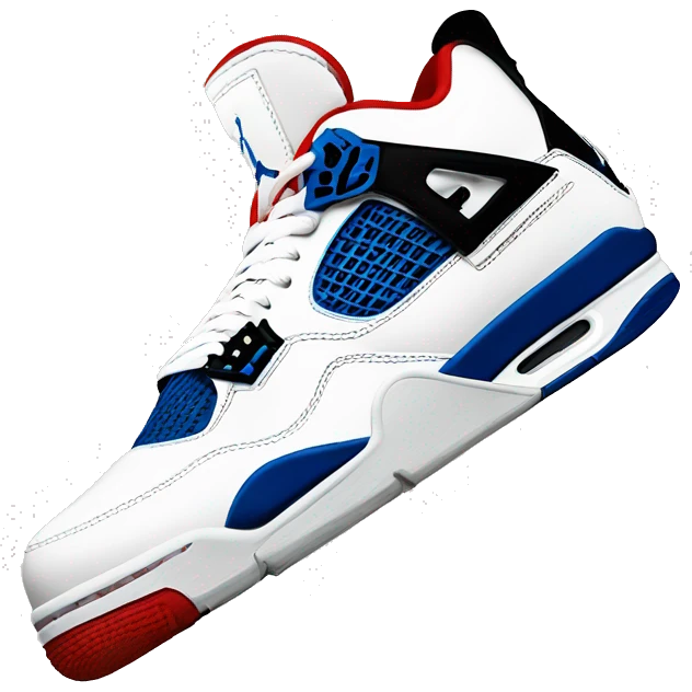 Jordan 4 emoji