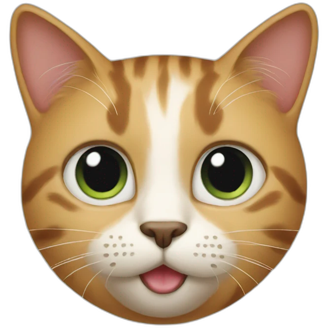Cat emoji