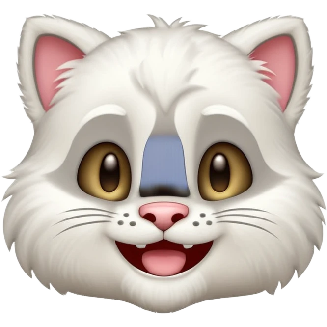 Talking tom emoji
