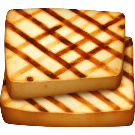 grilled tofu emoji