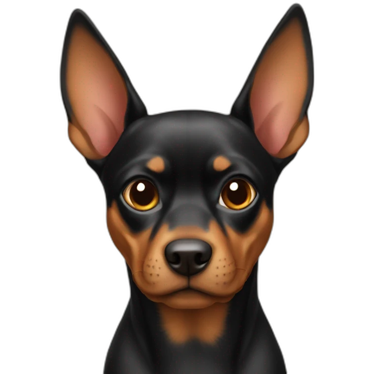 Pincher emoji