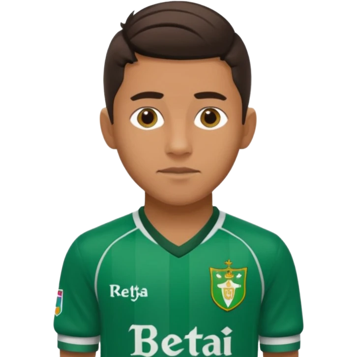 Joaquín of Real Betis emoji
