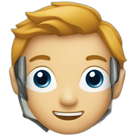 Orienteering emoji