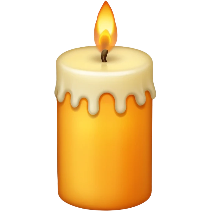 candle emoji