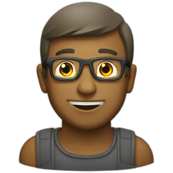 Liasse de billets emoji