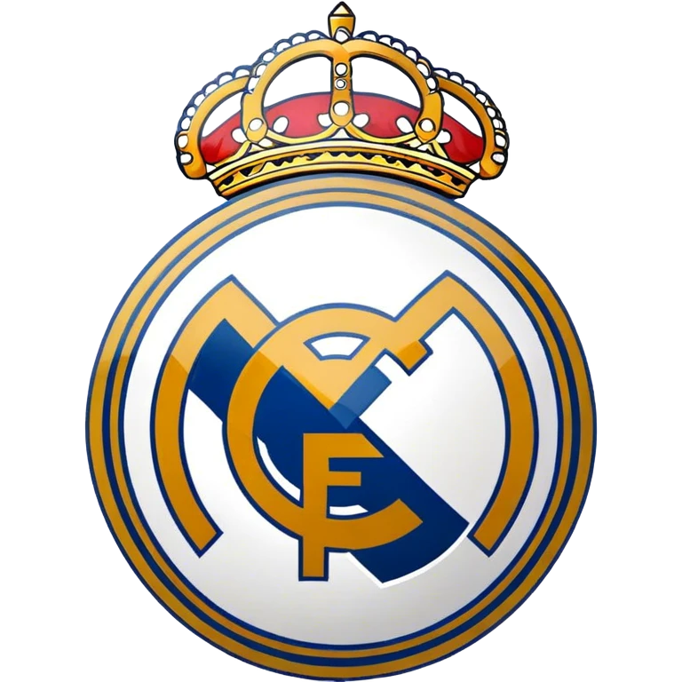 Real Madrid  emoji