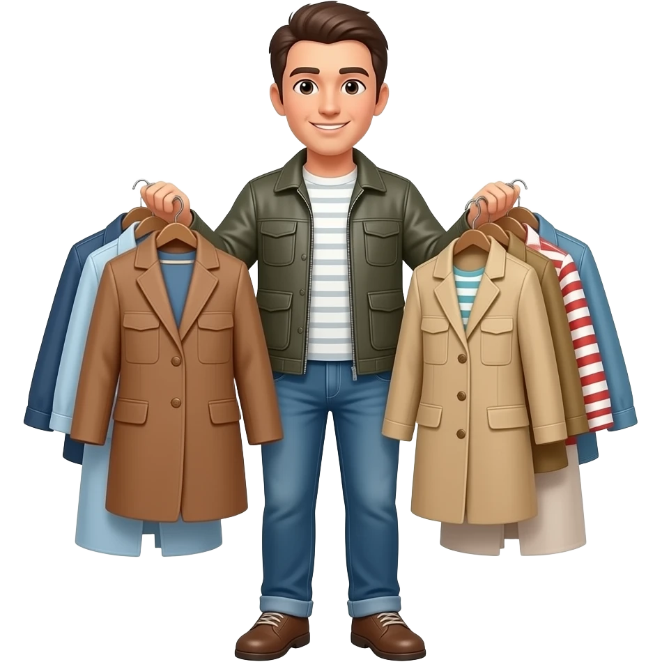 Take me outfits home emoji