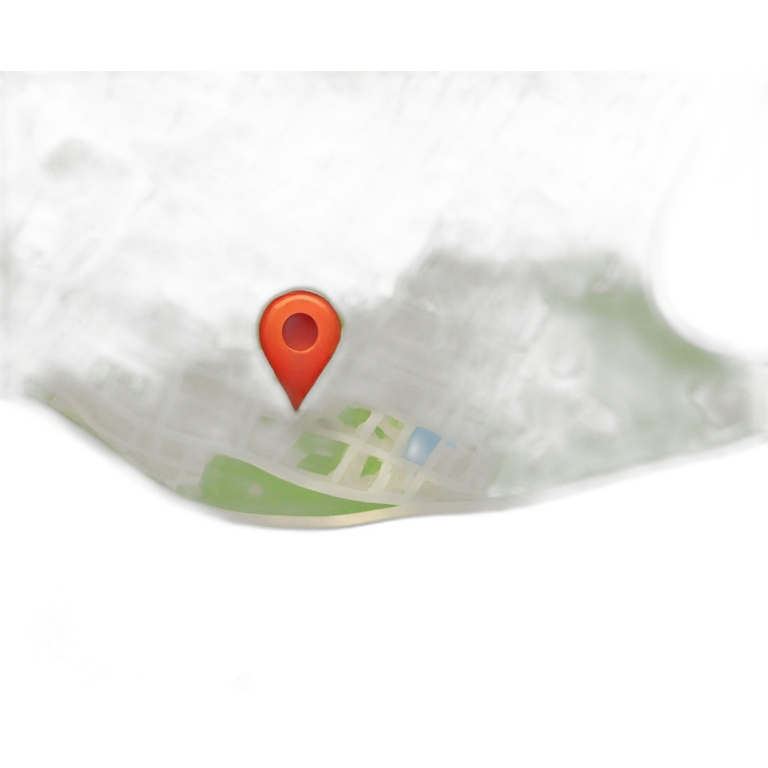 map pin emoji