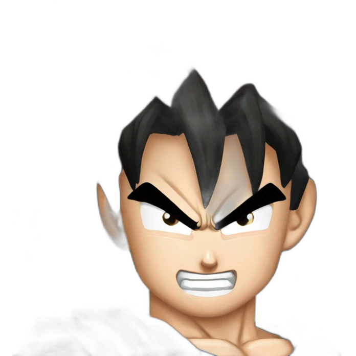 San goku gear 5 emoji
