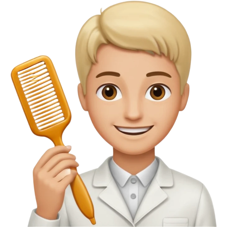 coiffeur emoji