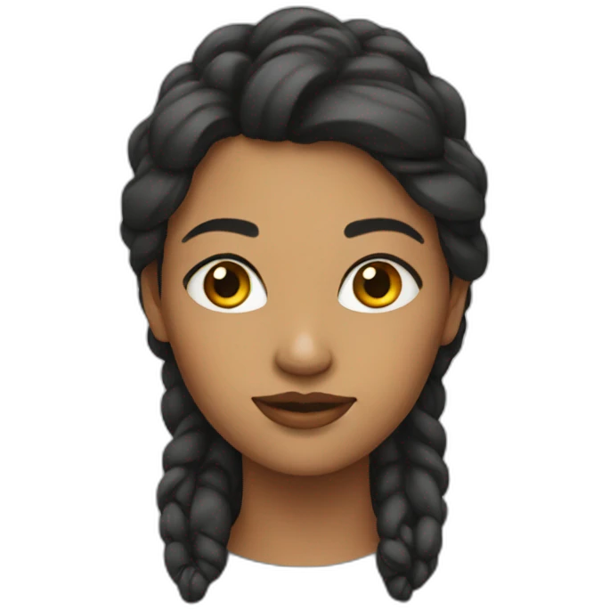 Femme emoji