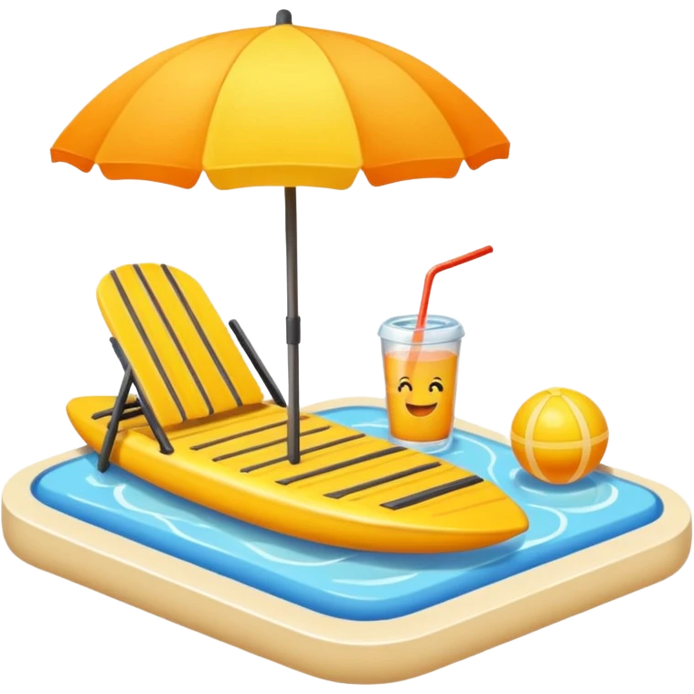 Summer  emoji