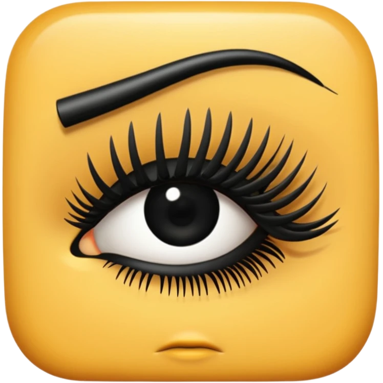 MASCARA PRETO E BRANCA emoji