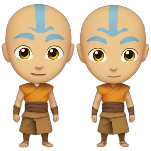 aang  emoji