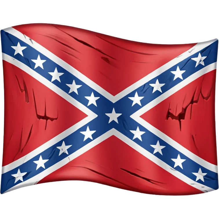  confederate flag emoji emoji