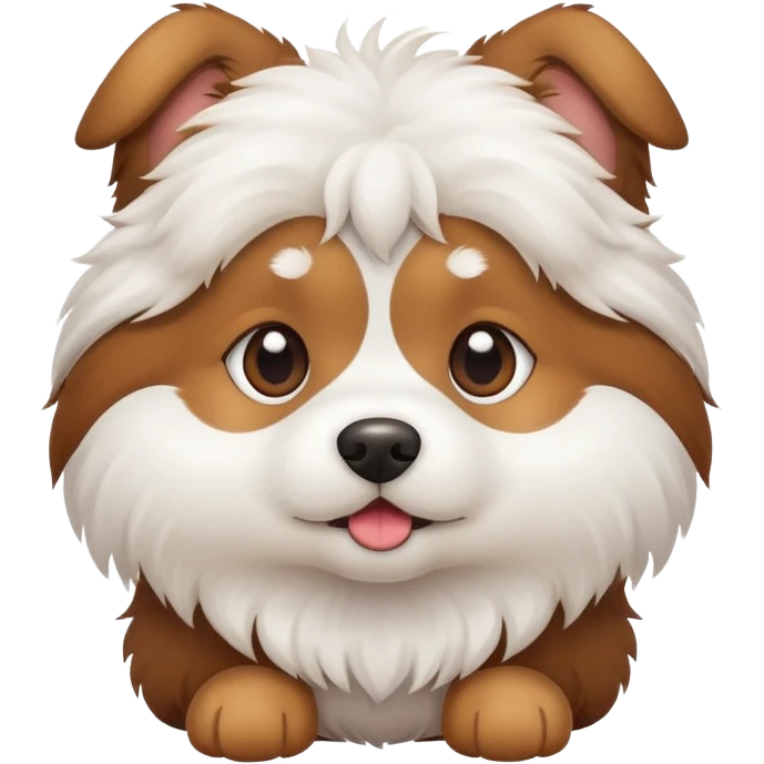 dog cute emoji