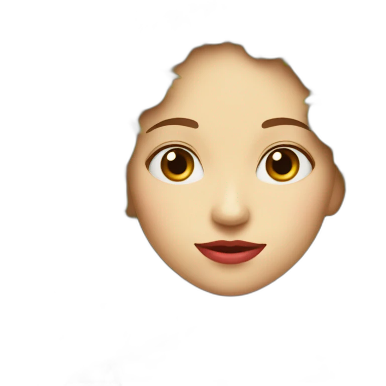 Fraise framboise myrtille  emoji