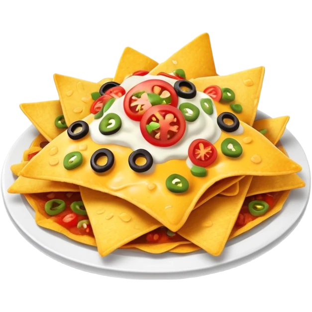 Nachos emoji