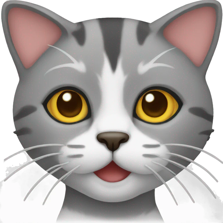 Cat emoji