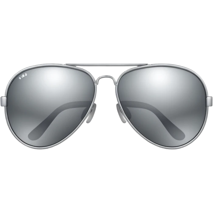 aviator sunglasses emoji