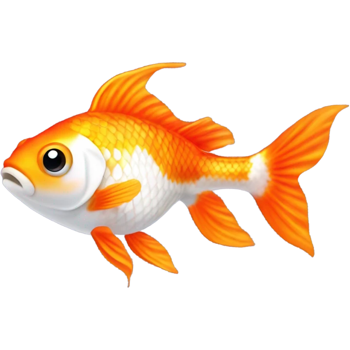 Goldfish emoji