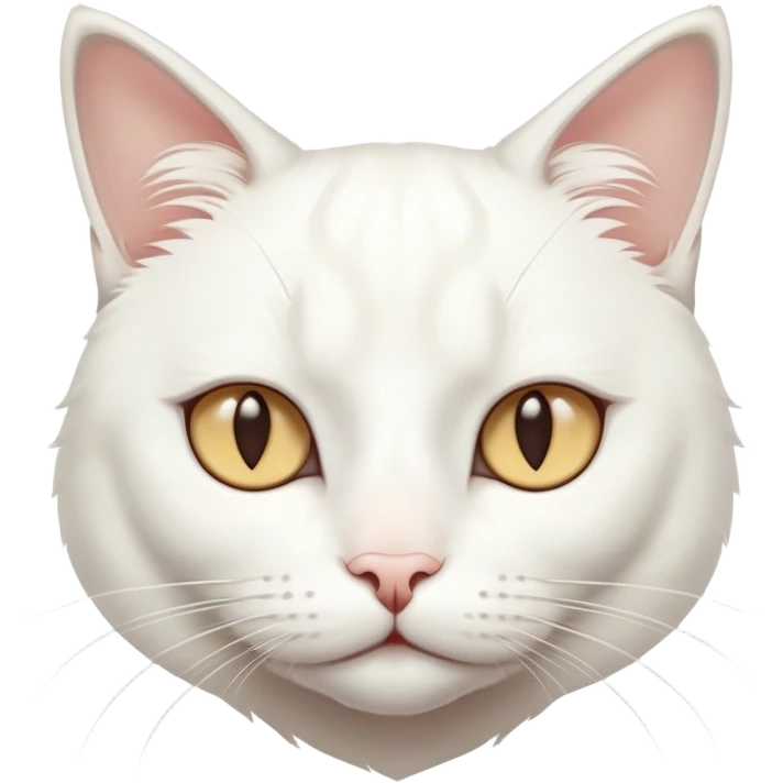  White cat therian PjmaD  emoji