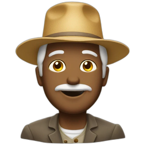 quaker oats guy emoji