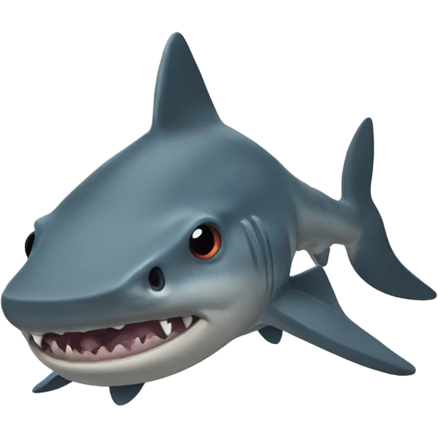 Catshark emoji
