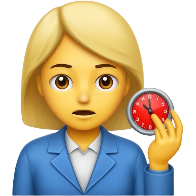 a task that require your attention emoji