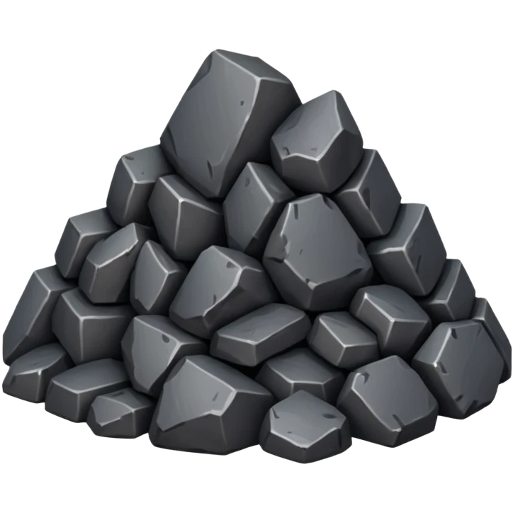 iron ore emoji