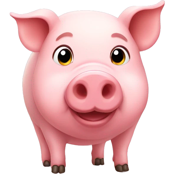 pig emoji